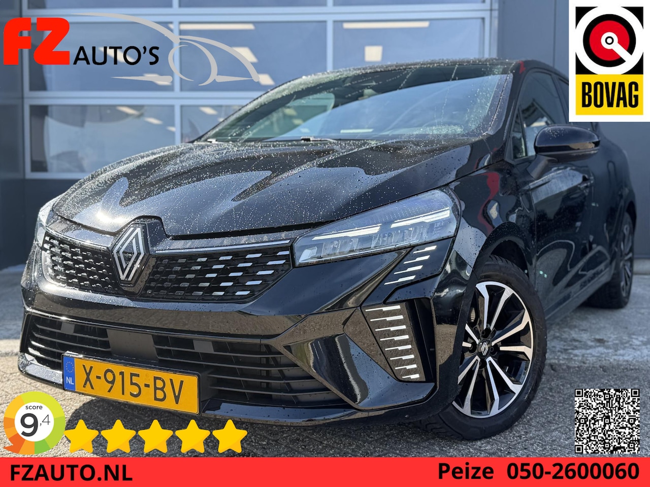 Renault Clio - 1.0 TCe 90 GPF techno - Navigatie - Achteruitrijcamera - Cruise Control - Parkeersensoren - AutoWereld.nl