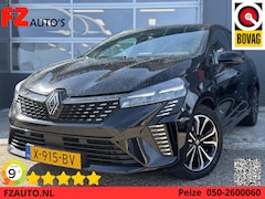 Renault Clio - 1.0 TCe 90 GPF techno - Navigatie - Achteruitrijcamera - Cruise Control - Parkeersensoren