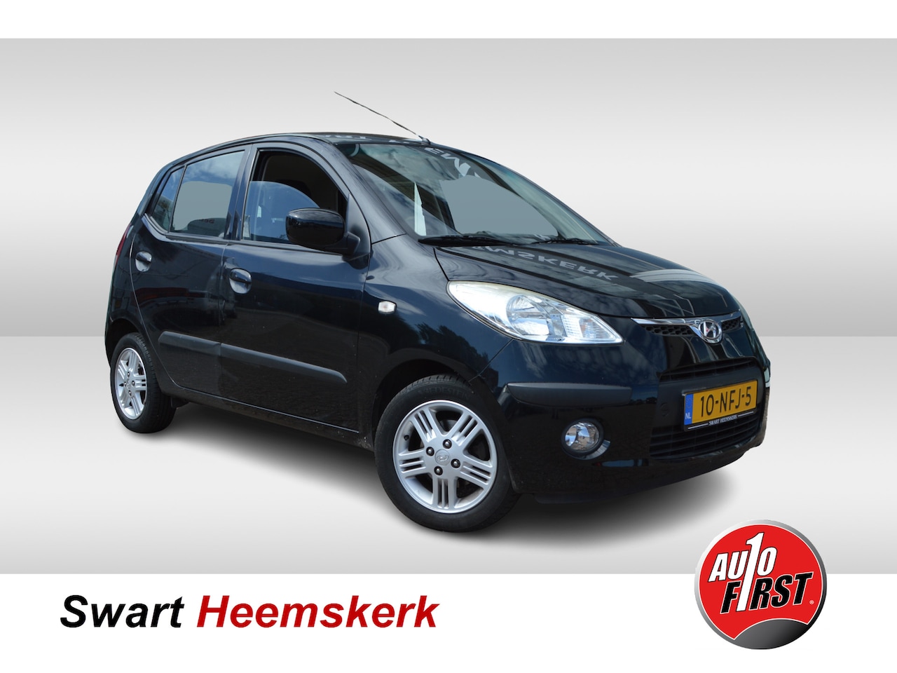 Hyundai i10 - 1.1 Dynamic XL | NAP kilometers | Airco | CPV - AutoWereld.nl