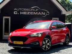 Ford Focus Wagon - 1.5 150PK Active Business ELEK TREKHAAK FULL LED 18'' CRUISE CONTROL NAVI