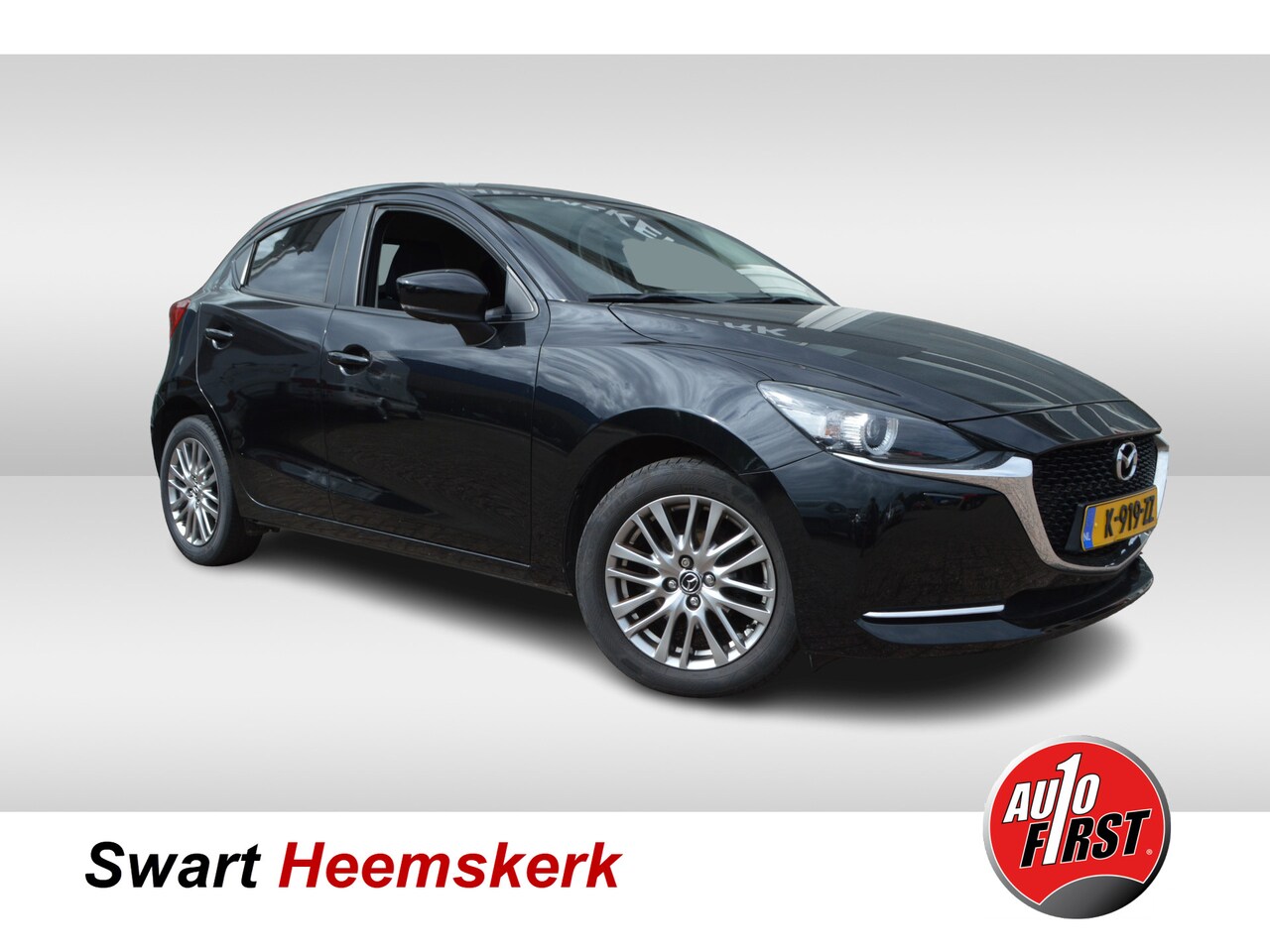 Mazda 2 - 1.5 Skyactiv-G Luxury | Orig NL Auto | 1e eigenaar | Android/Apple Carpl. | Cruise C. - AutoWereld.nl
