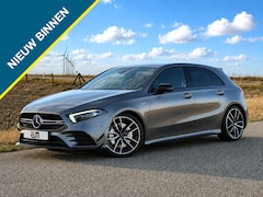 Mercedes-Benz A-klasse - AMG 35 Aero pack Sportstoel Memory 360 Cam. Sfeerverl