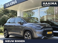 Citroën C3 Aircross - 1.2T Automaat Max | Keyless entry | Achteruitrijcamera | Parkeersensoren | Navigatie | Cli