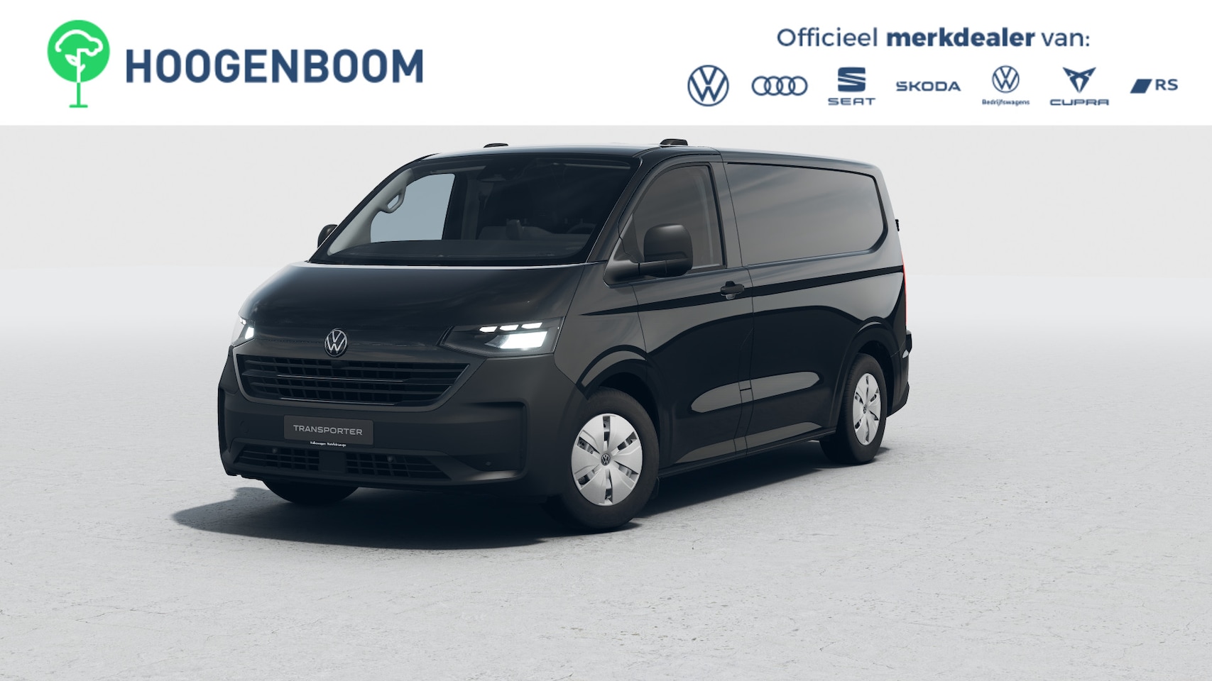 Volkswagen e-Transporter - Bedrijfswagens Bestelwagen Life L1 Elektromotor 100 kW (136 pk) 7 | Trekhaak | Achterdeure - AutoWereld.nl