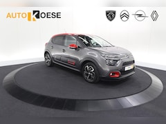 Citroën C3 - PureTech 110 EAT6 Business | Trekhaak | Camera | Dodehoekdetectie | Navigatie | Climate Co