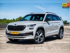 Skoda Kodiaq - 1.5 TSI Sportline Business | Automaat | Airco/Clima | Cruise Control | Achteruitrijcamera
