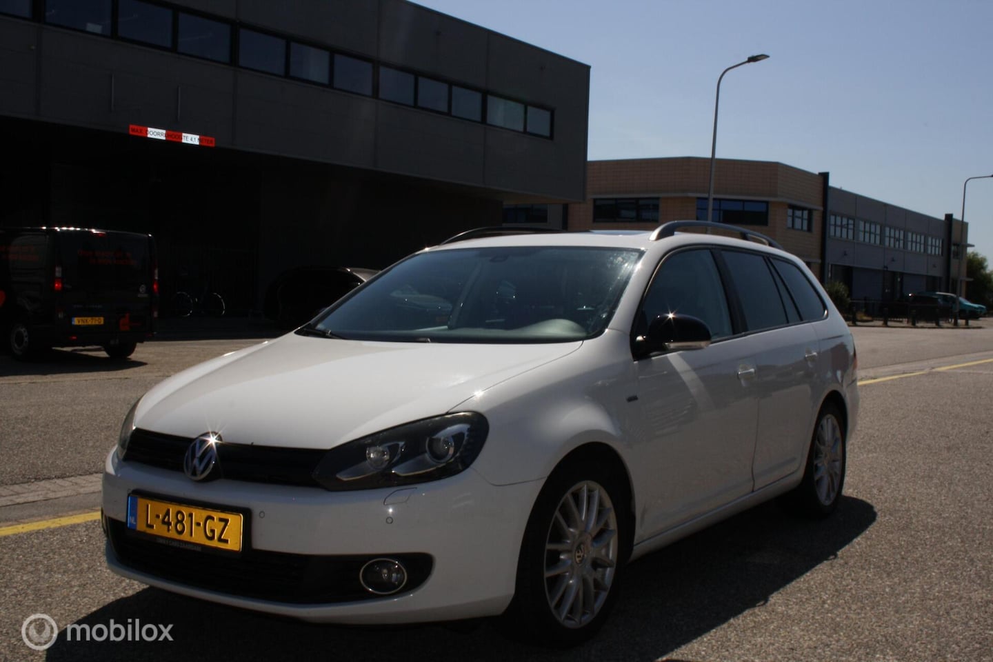 Volkswagen Golf Variant - 1.4 TSI Highline 1.4 TSI Highline - AutoWereld.nl