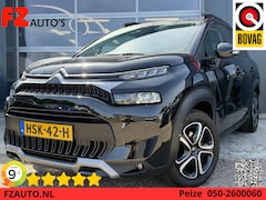 Citroën C3 Aircross - 1.2 PureTech You - Apple Carplay/Android Auto - Climate Control - Stoelverwarming
