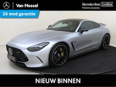 Mercedes-Benz AMG GT - AMG 63 4MATIC+ / Premium Plus/ Panoramadak/ 21 inch/ FULL PPF/ Burmester/ Carbon int/ Perf