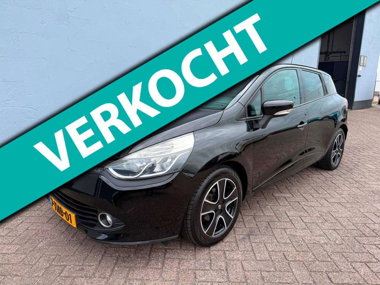 Renault Clio Estate - 0.9 TCe Dynamique - Panorama Dak - AutoWereld.nl