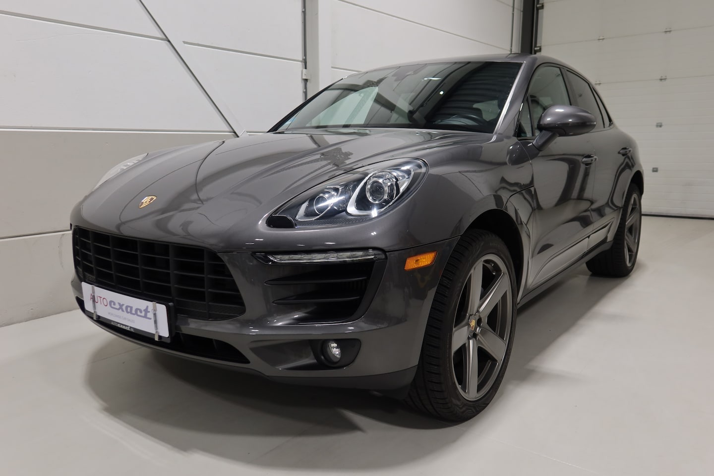 Porsche Macan - 3.0 S I Eerste eigenaar I Nieuwstaat I Full history I - AutoWereld.nl