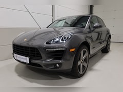 Porsche Macan - 3.0 S I Eerste eigenaar I Nieuwstaat I Full history I