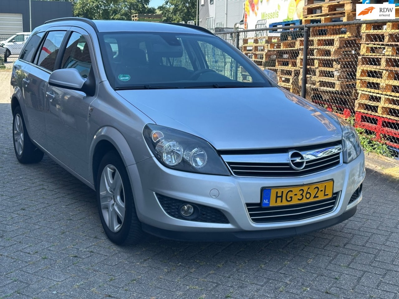 Opel Astra Wagon - 1.6 Cosmo 1.6 COSMO - AutoWereld.nl