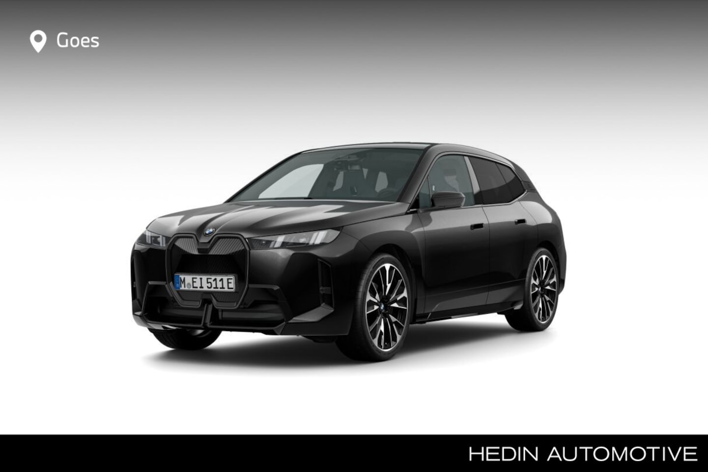 BMW iX - xDrive45 101 kWh M Sport Pro | Soft Close voor portieren | Trekhaak | Sky Lounge Panoramad - AutoWereld.nl
