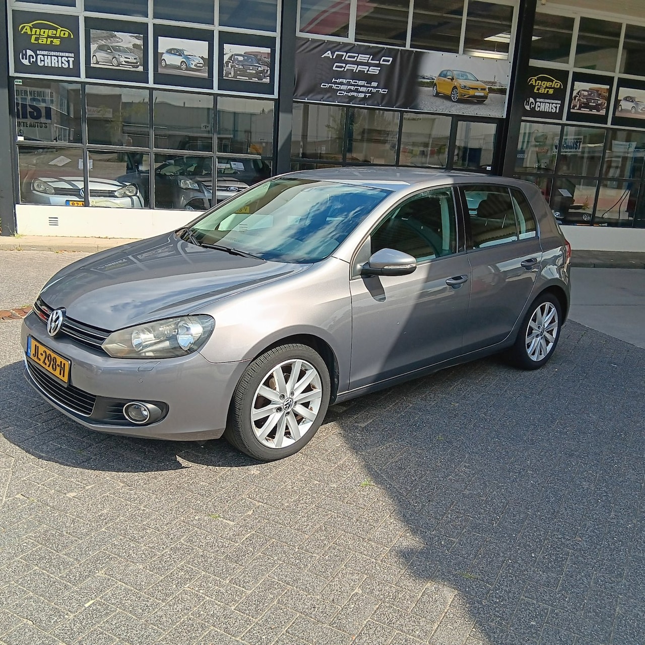 Volkswagen Golf - 1.4 TSI Highline 1.4 TSI Highline - AutoWereld.nl