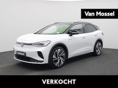 Volkswagen ID.4 - GTX 4Motion 77 kWh 299 PK| SoH 93, 18% | Dealeronderhouden | Trekhaak | Panoramdak | Navig