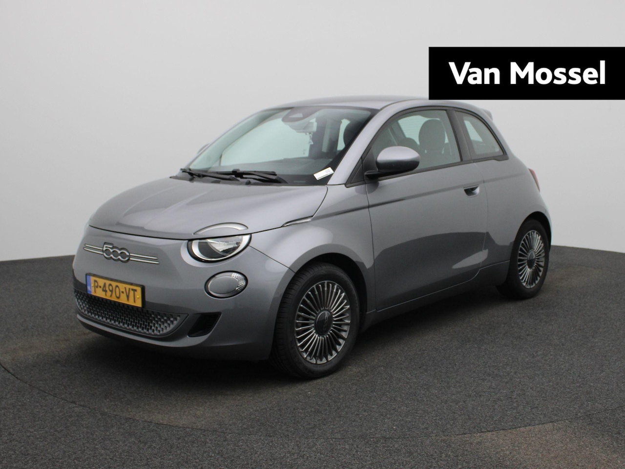 Fiat 500 - 3+1 Icon 42 kWh 3+1 Icon 42 kWh - AutoWereld.nl