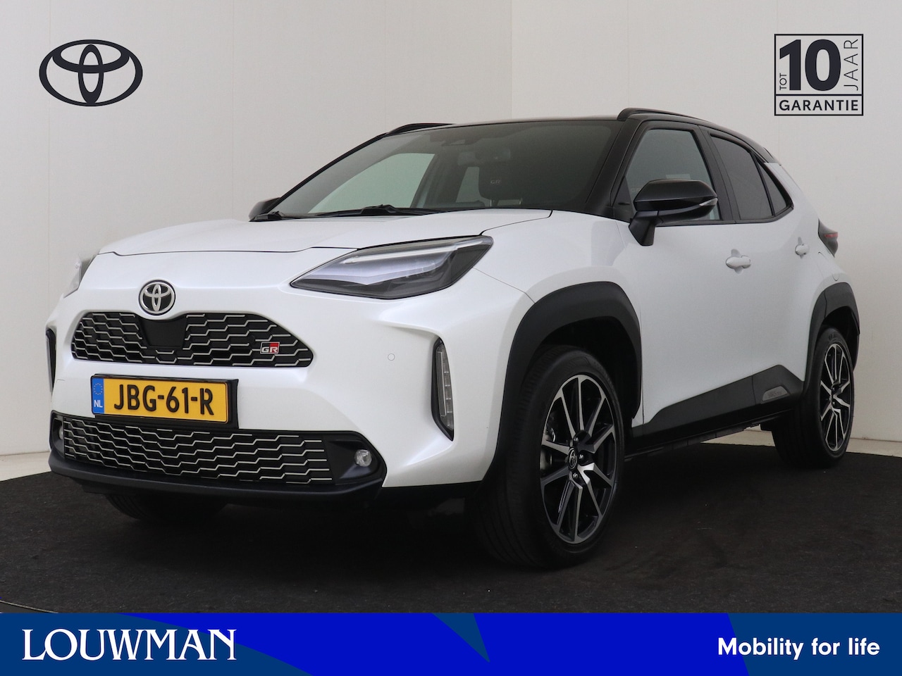 Toyota Yaris Cross - 1.5 Hybrid GR Sport Limited | Dealer Onderhouden | Parkeersensoren voor+achter | Stoelverw - AutoWereld.nl