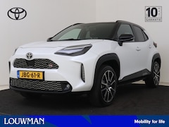 Toyota Yaris Cross - 1.5 Hybrid GR Sport Limited | Dealer Onderhouden | Parkeersensoren voor+achter | Stoelverw