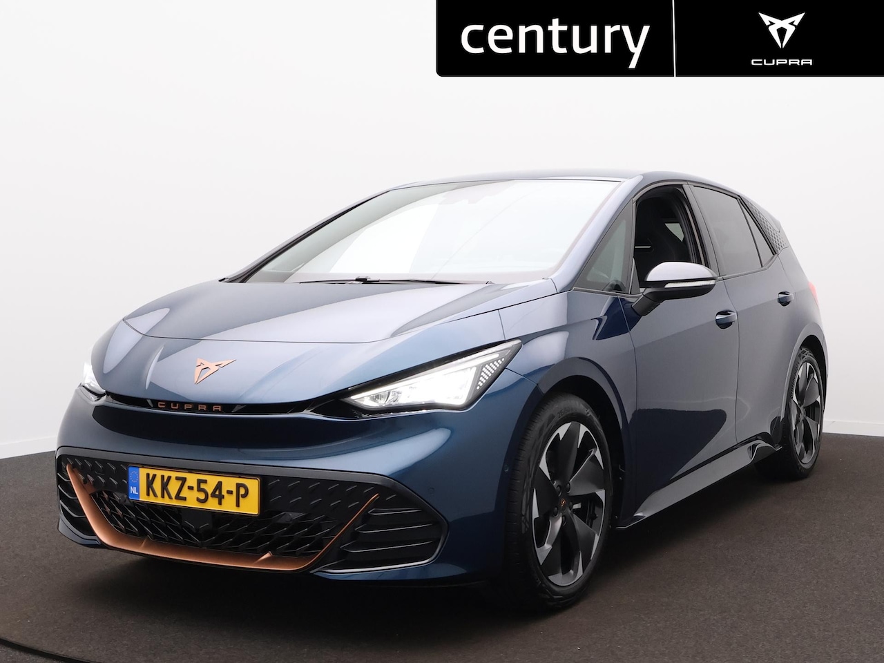CUPRA Born - Business 62 kWh Clima / Metallic / 19 inch - AutoWereld.nl