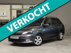 Skoda Fabia Combi - 1.2 TSI Ambition Business Navi