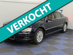 Audi A8 - 4.2 quattro / LANG UITVOERING / BOM VOL / NAP