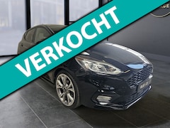 Ford Fiesta - 1.0 EcoBoost ST-Line | All-in | Navi | Winter Pack | PDC | Climate