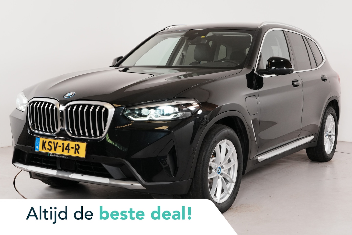 BMW X3 - xDrive30e | 360° Camera | Cruise adaptief | Sportstoelen | - AutoWereld.nl