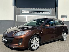 Mazda 3 - 3 1.6 GT-M Line | NAVI | STOELVERW | CC | 4S banden