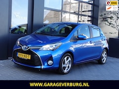 Toyota Yaris - 1.5 Hybrid Aspiration (Achteruitrijcamera, Cruise, Stoelverwarming, Keyless, Lm velgen)