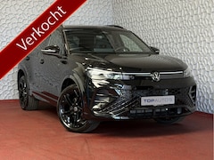 Volkswagen Tiguan - 1.5 eHYBRID 272 PK NW AUTO R-LINE VW.TREKHAAK BLACK PANO XL.NAVI STOEL/STUUR VERW. BLACK.S