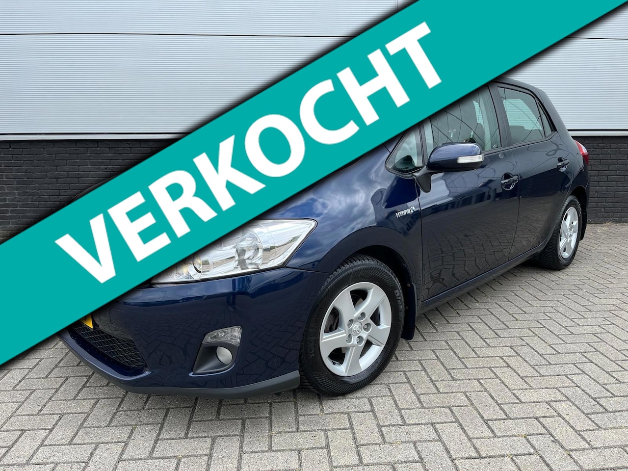 Toyota Auris - 1.8 Full Hybrid Aspiration 1.8 Full Hybrid Aspiration - AutoWereld.nl