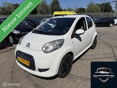 Citroën C1 - 1.0-12V Ambiance Airco Elek ramen