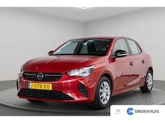 Opel Corsa - 1.2 Edition | Apple Carplay & Android Auto | Cruise Controle | Bluetooth | Cruise Controle