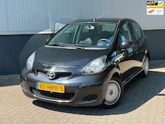Toyota Aygo - 1.0-12V Carplay Airco Nieuwe Koppeling 5d Elektrische Ramen Nieuwe Apk