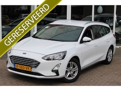 Ford Focus Wagon - 1.0 EcoBoost Hybrid Trend Edition Business TREKHAAK