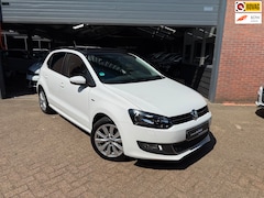 Volkswagen Polo - 1.2 TSI Highline|PANO/CRUISE/PDC/STOELVRW/KM83950