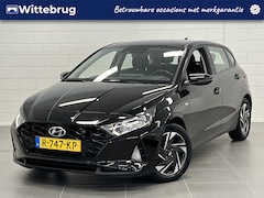 Hyundai i20 - 1.0 T-GDI Comfort AUTOMAAT | ANDROID / APPLE NAVIGATIE | AIRCO | PARKEERCAMERA