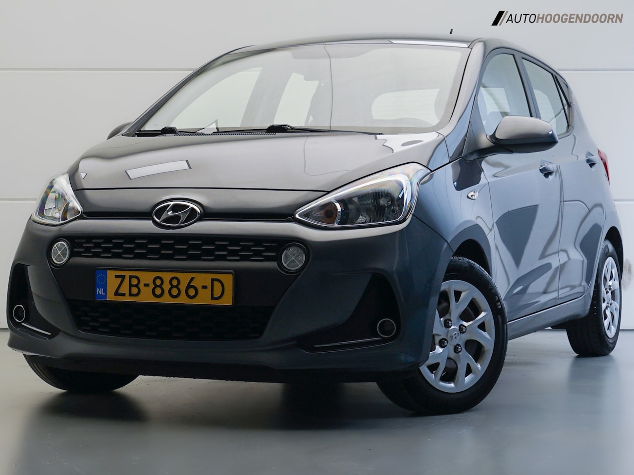 Hyundai i10 - 1.0i Comfort (AIRCO,LED,CRUISE,BLUETOOTH,LANE ASSIST,NIEUWE APK,TOPCONDITIE) - AutoWereld.nl
