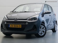 Hyundai i10 - 1.0i Comfort (AIRCO, LED, CRUISE, BLUETOOTH, LANE ASSIST, NIEUWE APK, TOPCONDITIE)