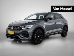 Volkswagen T-Roc - 1.0 TSI R-Line | Black pakket | Airco | Apple carplay | Parkeersensoren |
