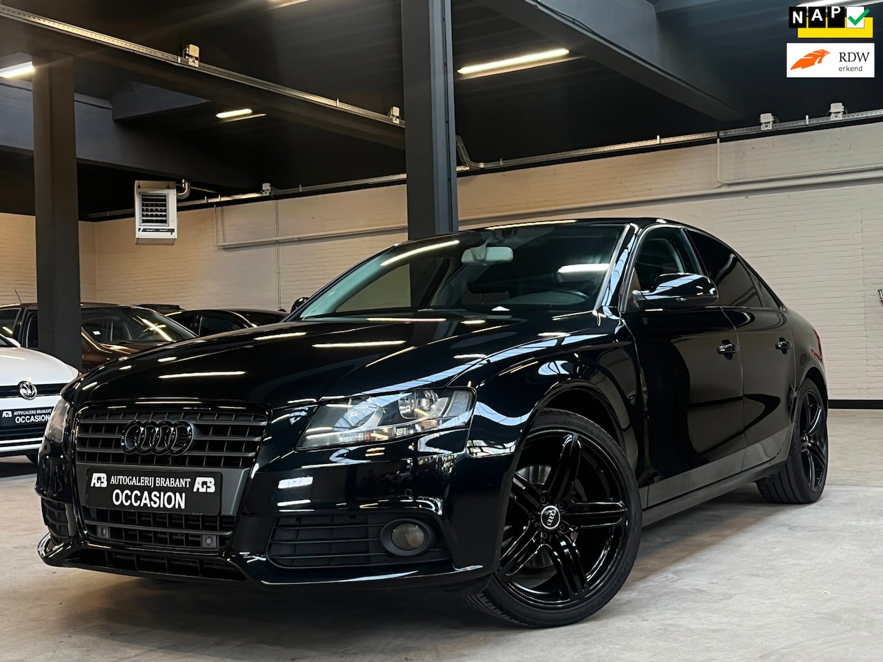 Audi A4 Limousine - 1.8 TFSI Pro Line NweApk/@eEigenaar/OrigineelNL! - AutoWereld.nl