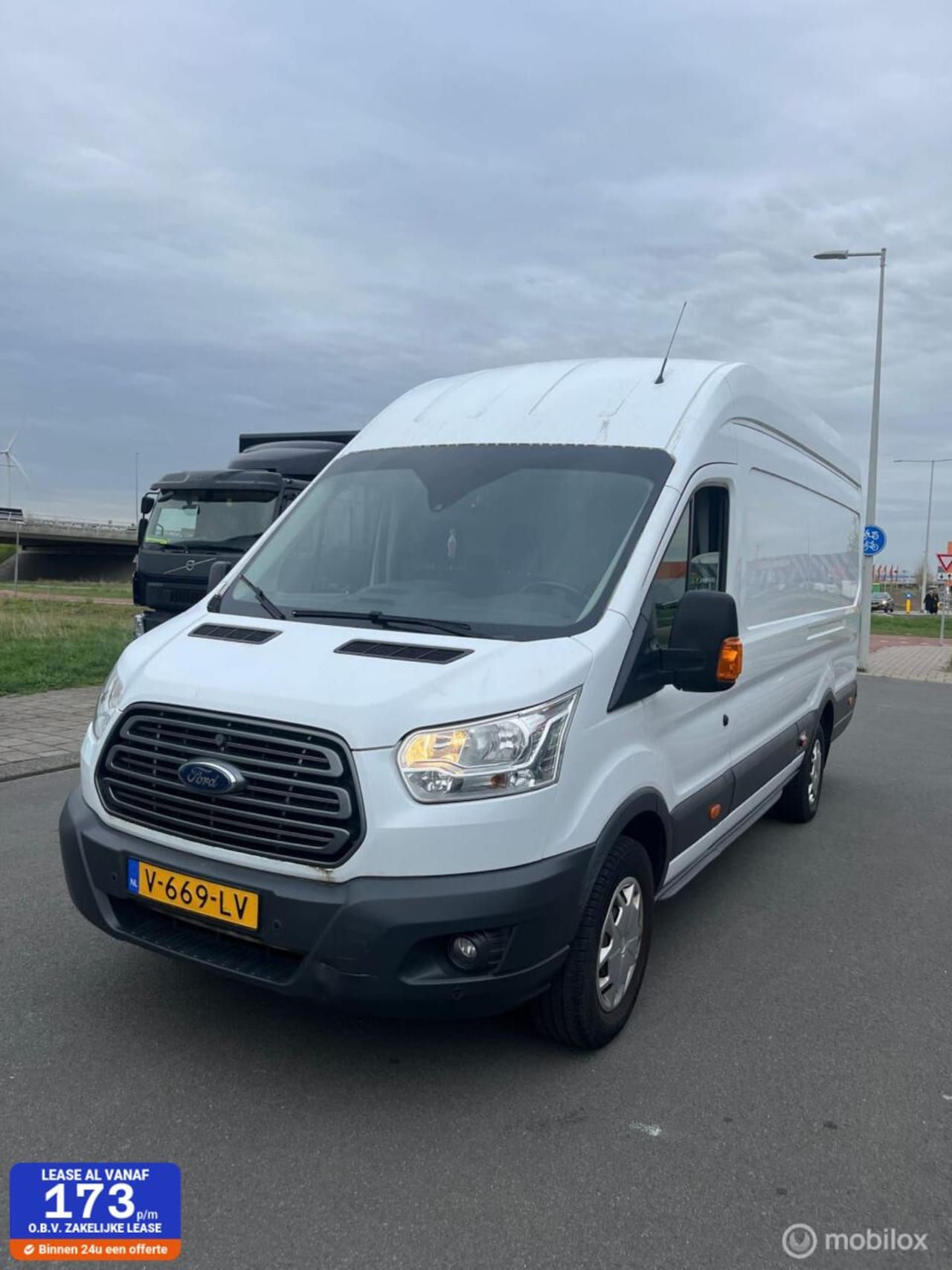Ford Transit - 350 2.0 TDCI L4H3 Trend Euro 6 - AutoWereld.nl