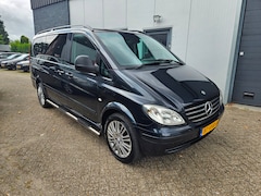Mercedes-Benz Vito - 120 CDI 320 Lang V6 DC AUT 204PK|Airco