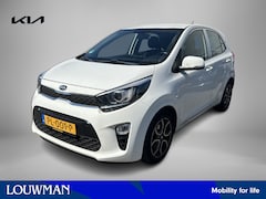 Kia Picanto - 1.0 CVVT First Edition