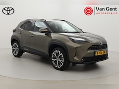 Toyota Yaris Cross - 1.5 Hybrid Executive | Trekhaak | Dodehoek detectie | Stoelverwarming | Head-up display |