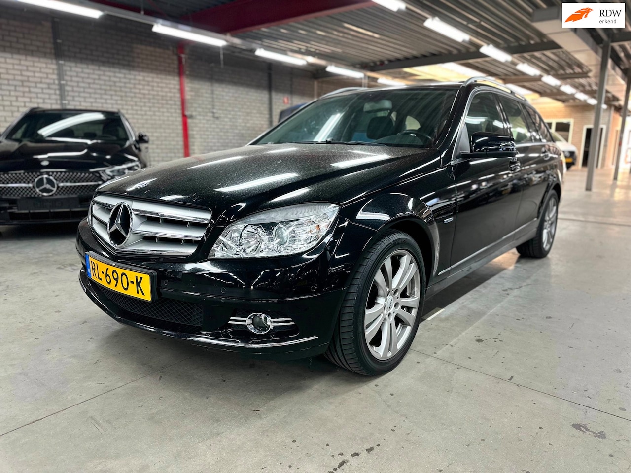 Mercedes-Benz C-klasse Estate - 180 K BlueEFFICIENCY Business Class - AutoWereld.nl