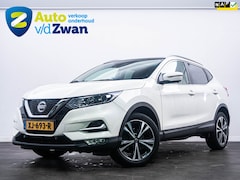 Nissan Qashqai - 1.2 N-Connecta Clima|Cruise|Keyless|Navi|Pano