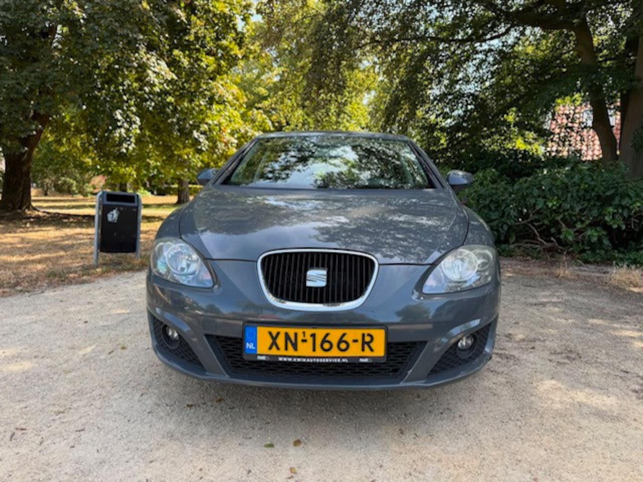 SEAT Leon - 1.4 TSI Reference 1.4 TSI Reference - AutoWereld.nl