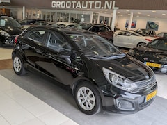 Kia Rio - 1.2 CVVT BusinessLine Airco, Cruise Control, Stuurbekrachtiging